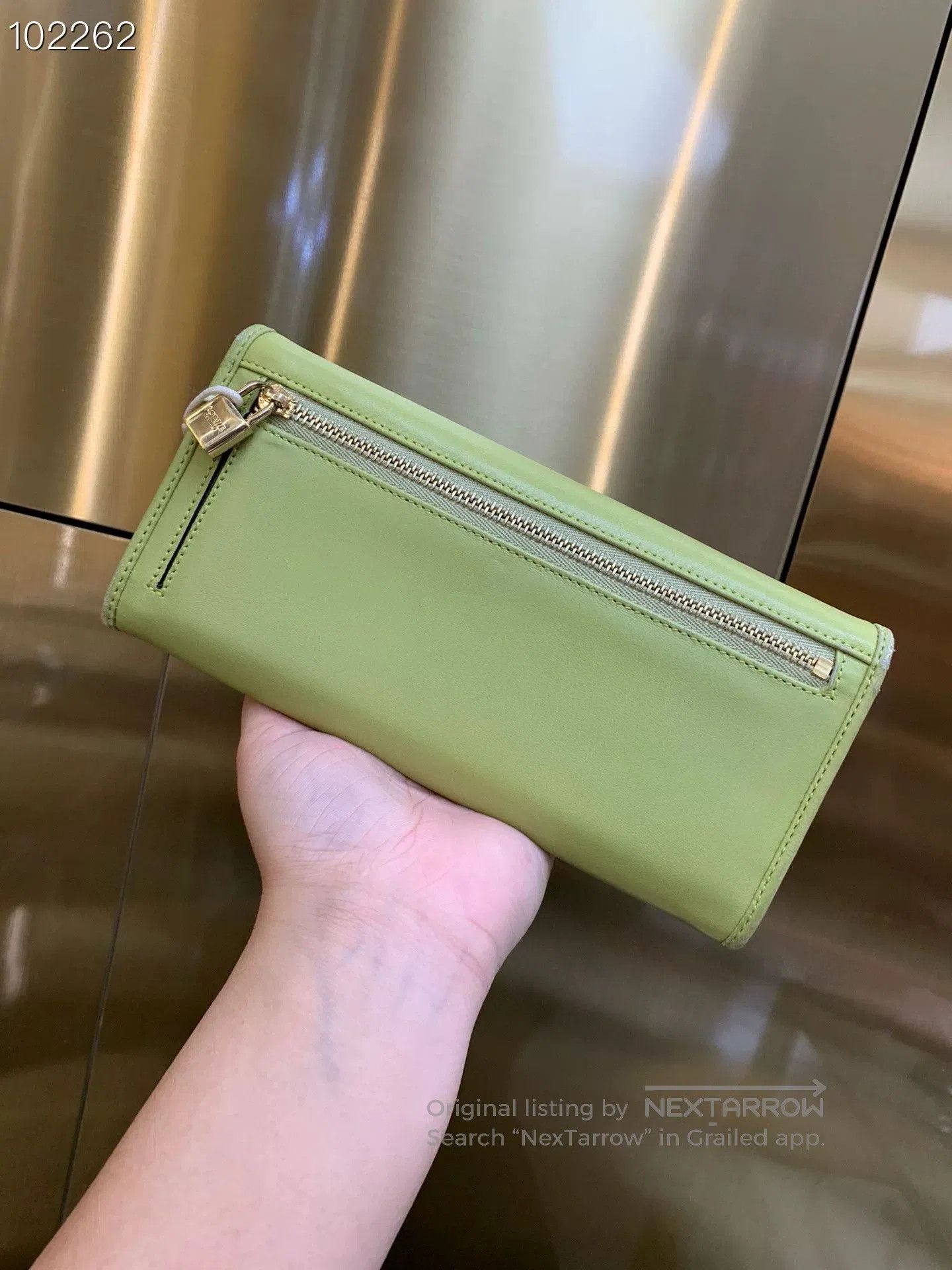 Loewe Loewe Lambskin Wallet 00223. Size ONE SIZE - 2 Thumbnail