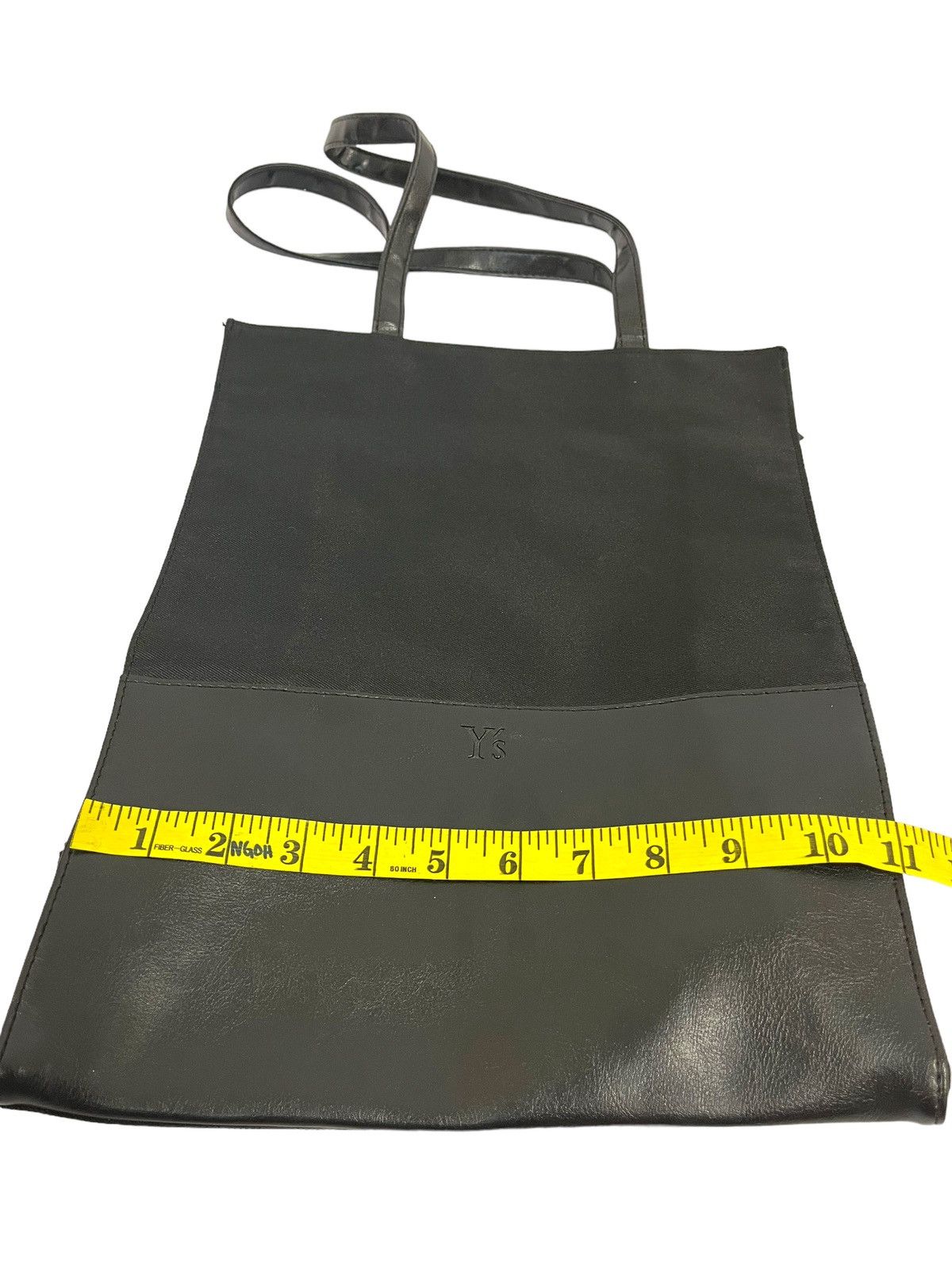 Japanese Brand × Y's × Yohji Yamamoto Yohji Yamamoto Y’s Tote Bag Size ONE SIZE - 24 Thumbnail