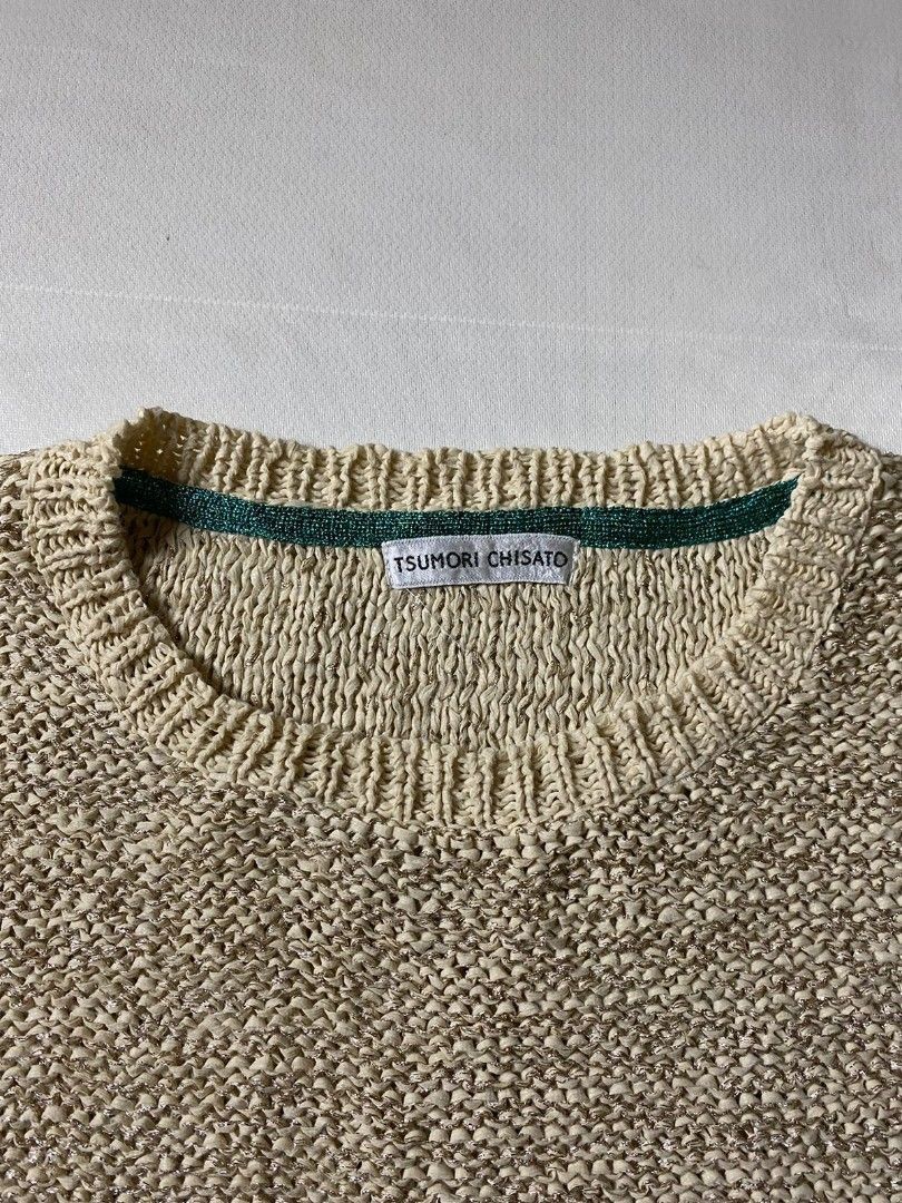 Ne-Net Tsumori Chisato by Issey Miyake Sweater Size US M / EU 48-50 / 2 - 7 Thumbnail