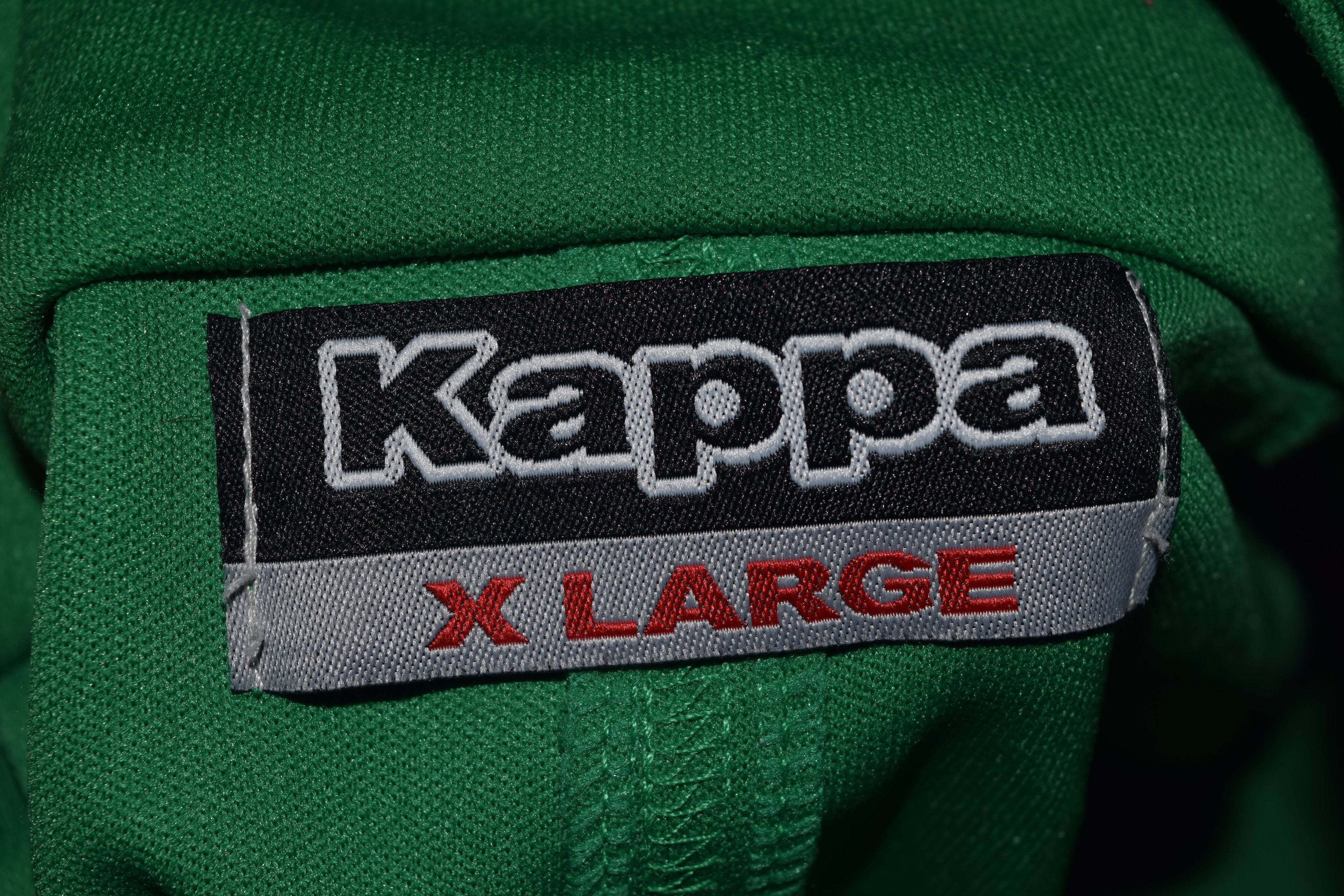 Kappa Vintage Real Betis Kappa Tracksuit Size US XL / EU 56 / 4 - 4 Thumbnail