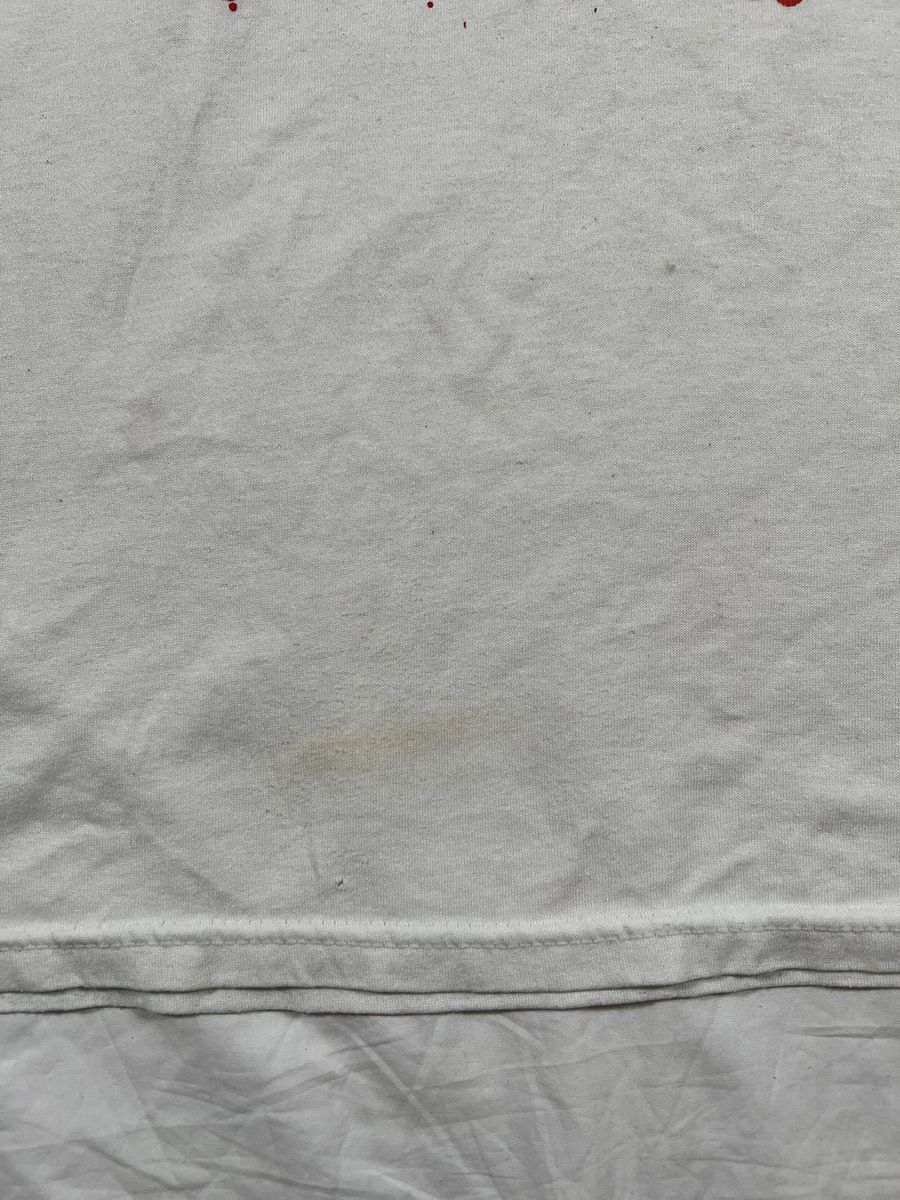 Vintage Vintage 90s I Don’t Dial 911 Gun Tee Size US L / EU 52-54 / 3 - 5 Thumbnail