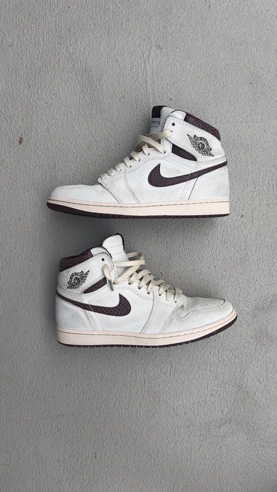 Jordan Brand Jordan 1 Retro High OG A Ma Maniere Size US 10 / EU 43 - 4 Thumbnail