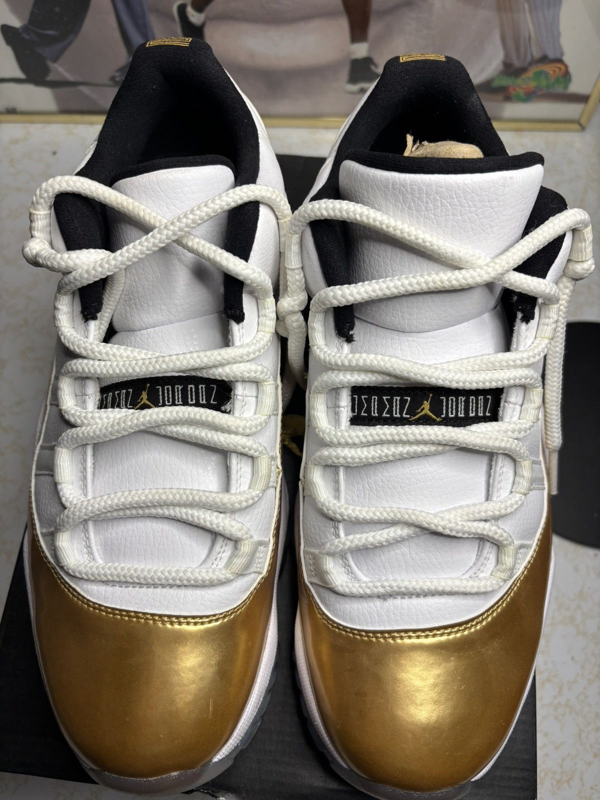 Jordan Brand Jordan Retro 11 ‘closing ceremony’ Size US 8.5 / EU 41-42 - 2 Thumbnail