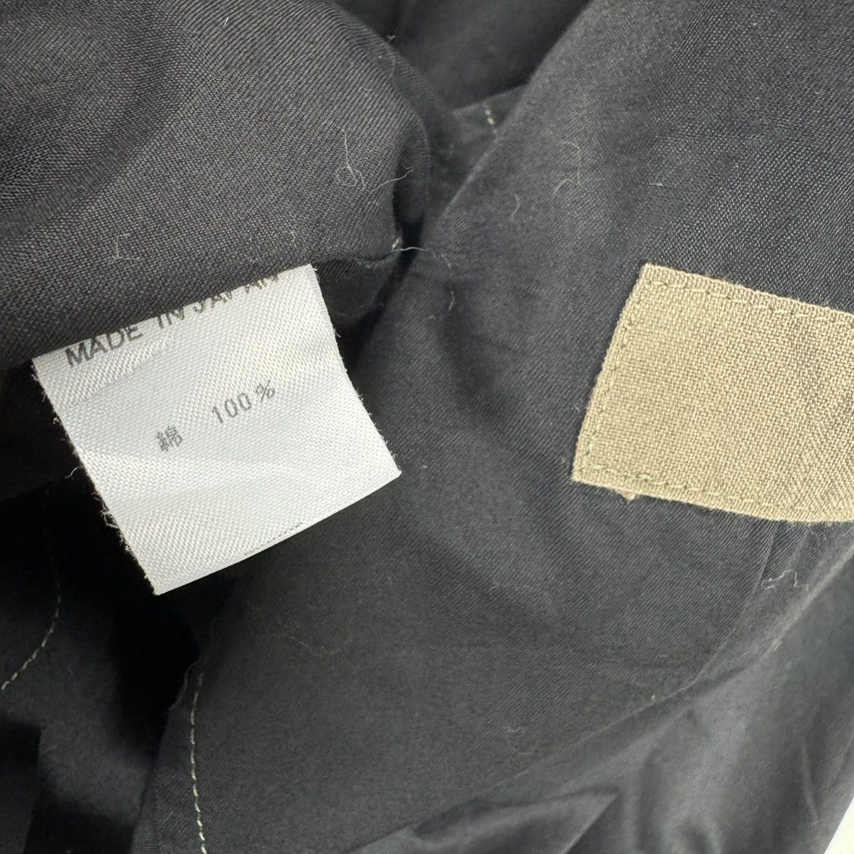 Yohji Yamamoto 🔥YOHJI YAMAMOTO LONG BLAZER COAT Size US M / EU 48-50 / 2 - 11 Thumbnail