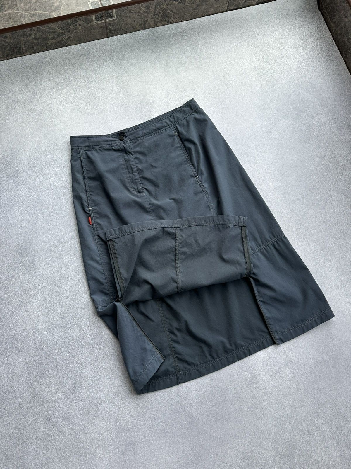Mammut Mammut Outdoor Skirt Black Nylon Hiking Trekking Size 40 Size 30" / US 8 / IT 44 - 7 Thumbnail