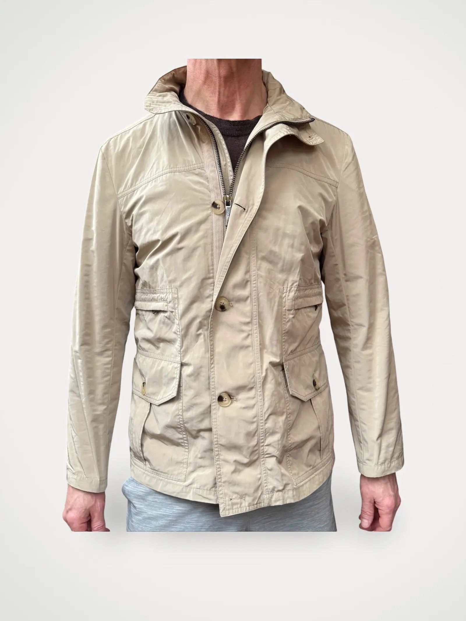 SAND Sand Jacket Size US M / EU 48-50 / 2 - 1 Thumbnail