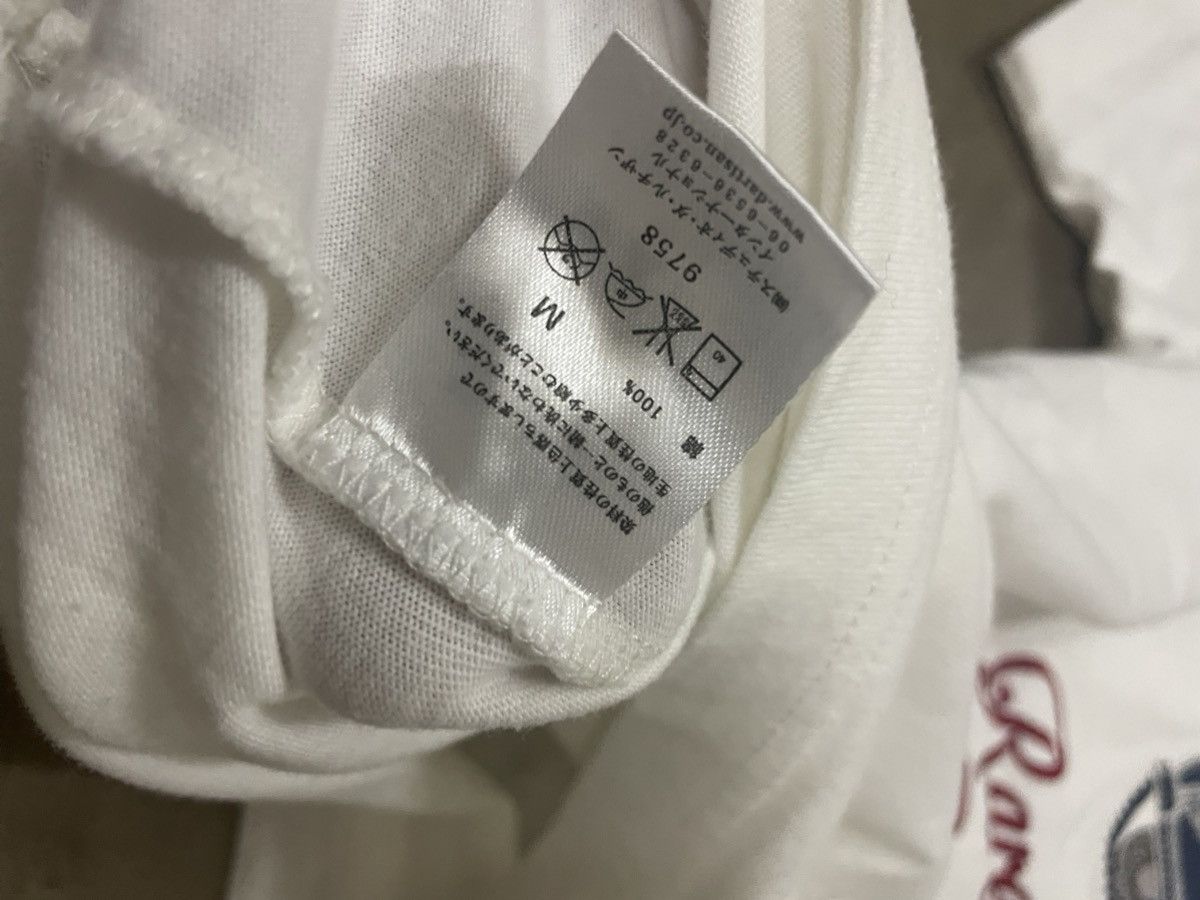 Studio D'Artisan Studio D’artisan Embroidered Tshirt Japanese Brand Size US M / EU 48-50 / 2 - 5 Thumbnail