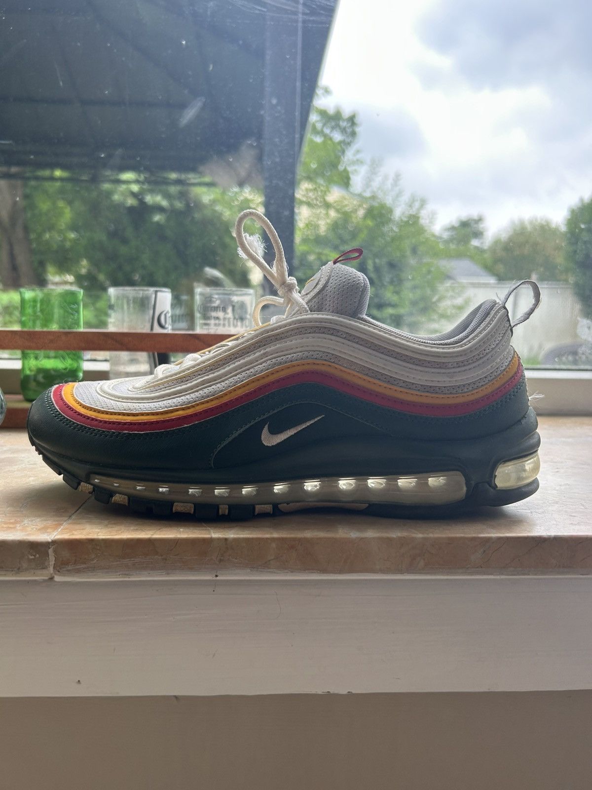 Nike Nike Air Max 97 Ratatouille Size US 9.5 / EU 42-43 - 1 Thumbnail