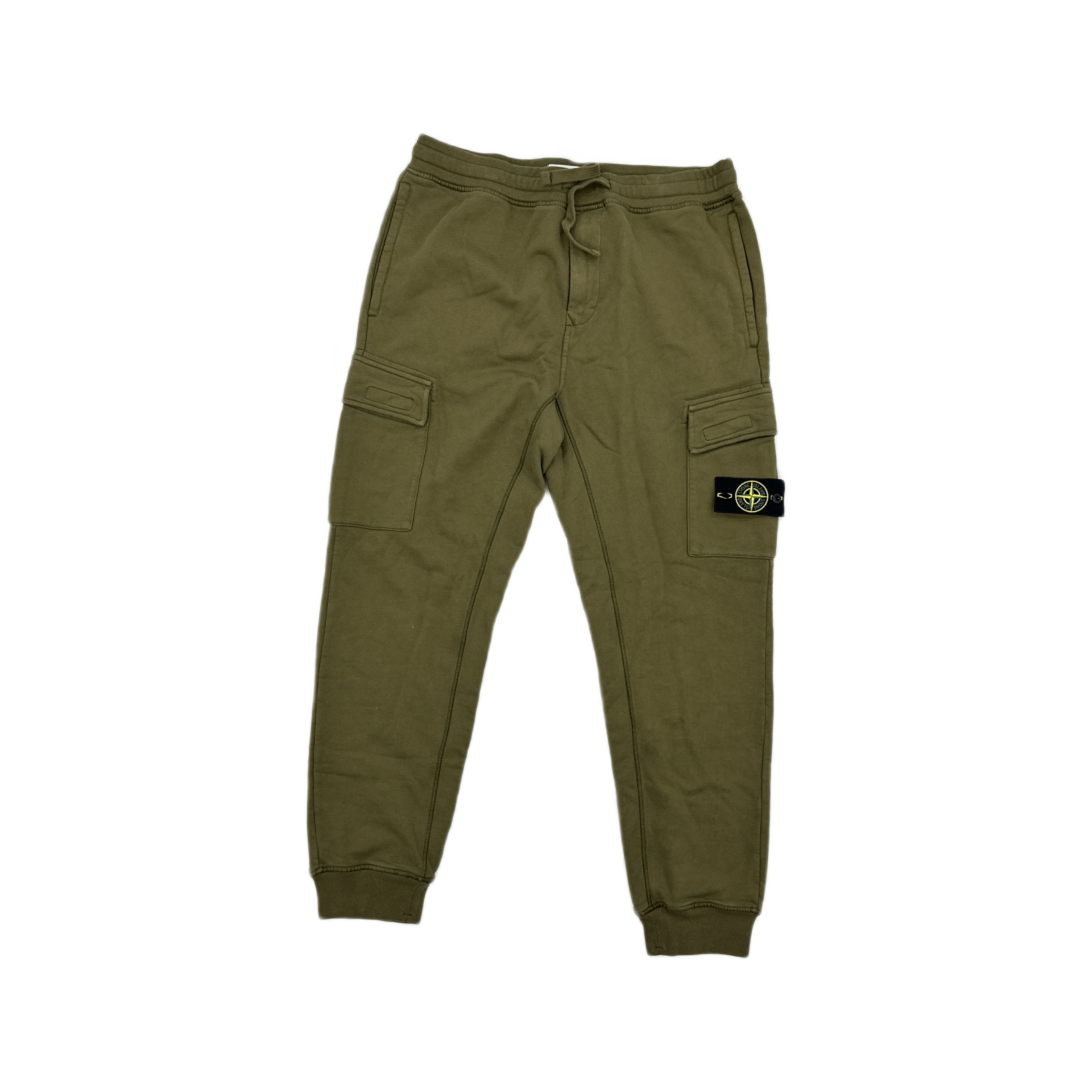 Stone Island Stone Island Cargo Joggers Size L Size US 34 / EU 50 - 1 Thumbnail