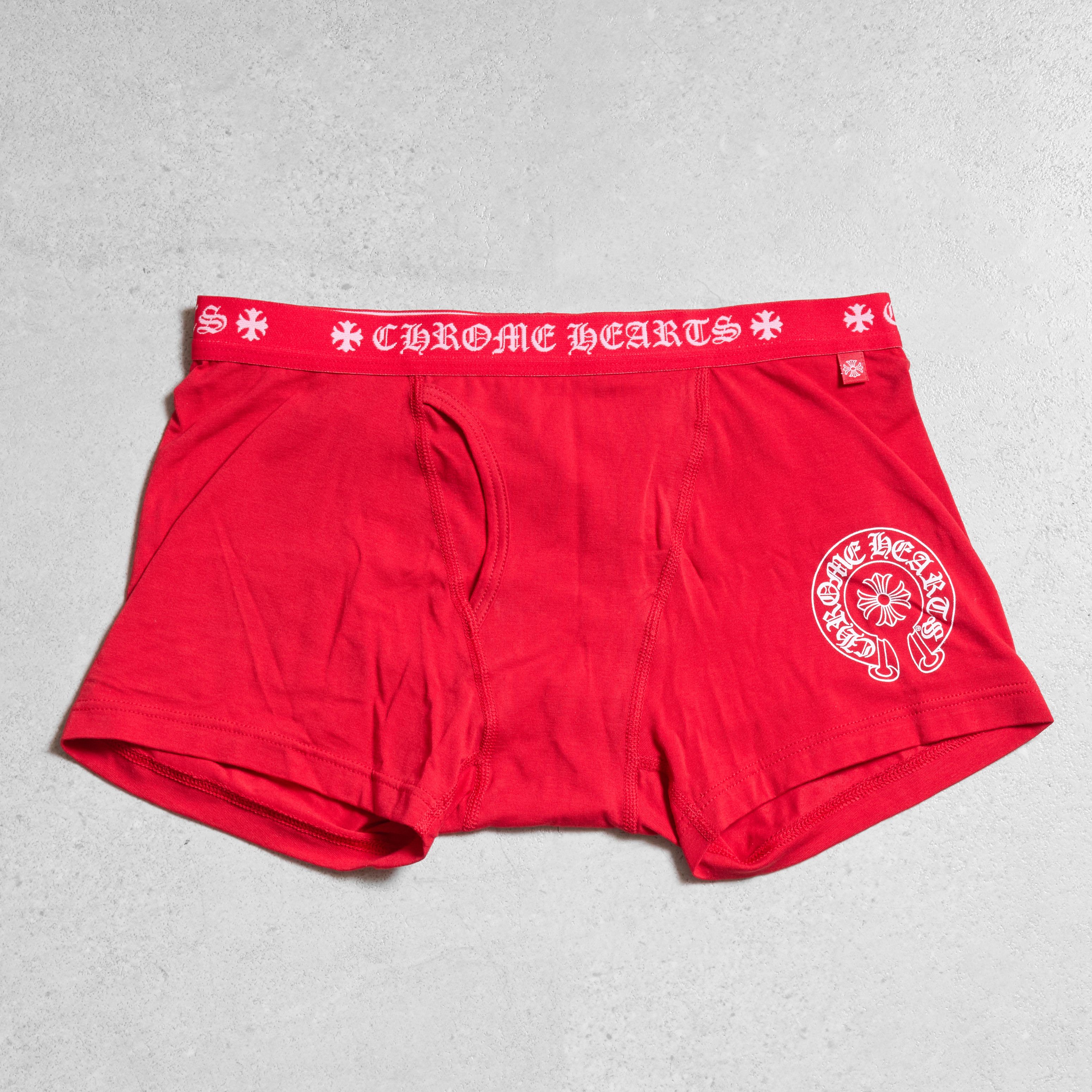Chrome Hearts Boxer | Grailed