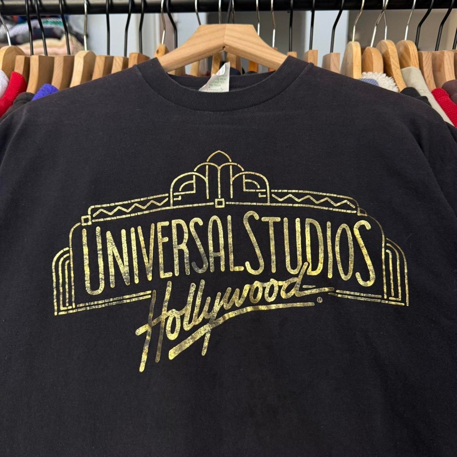 Other Vintage 90s universal studios promo Size US XL / EU 56 / 4 - 2 Thumbnail