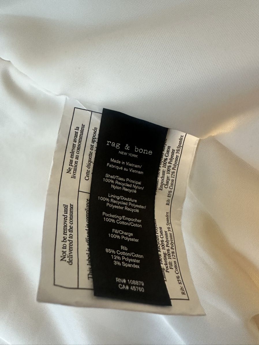 Rag & Bone Rag & Bone boomer jacket Size US XL / EU 56 / 4 - 2 Thumbnail