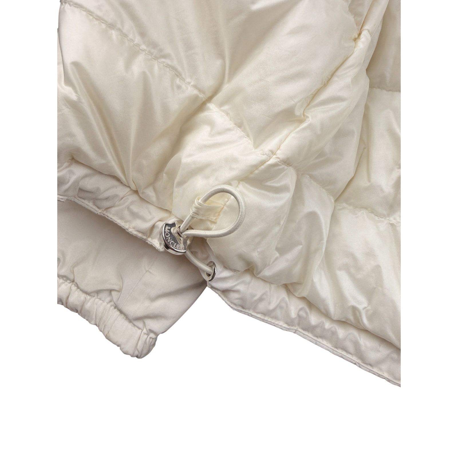 Moncler Moncler Argent Floral Rhinestone Polyester Down Jacket S/M Size US S / EU 44-46 / 1 - 13 Thumbnail