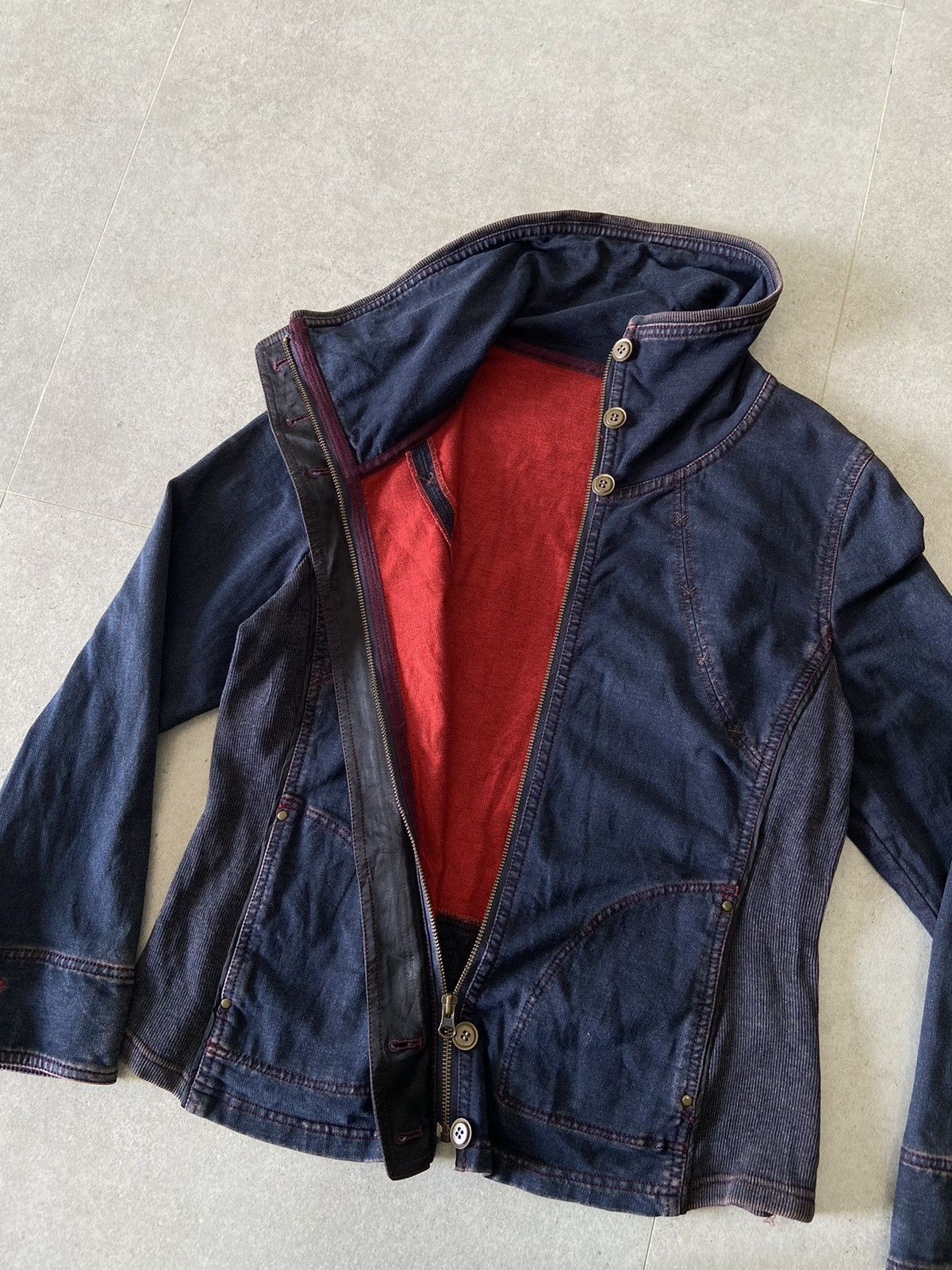 Japanese Brand Kansai bis Size M / US 6-8 / IT 42-44 - 6 Thumbnail