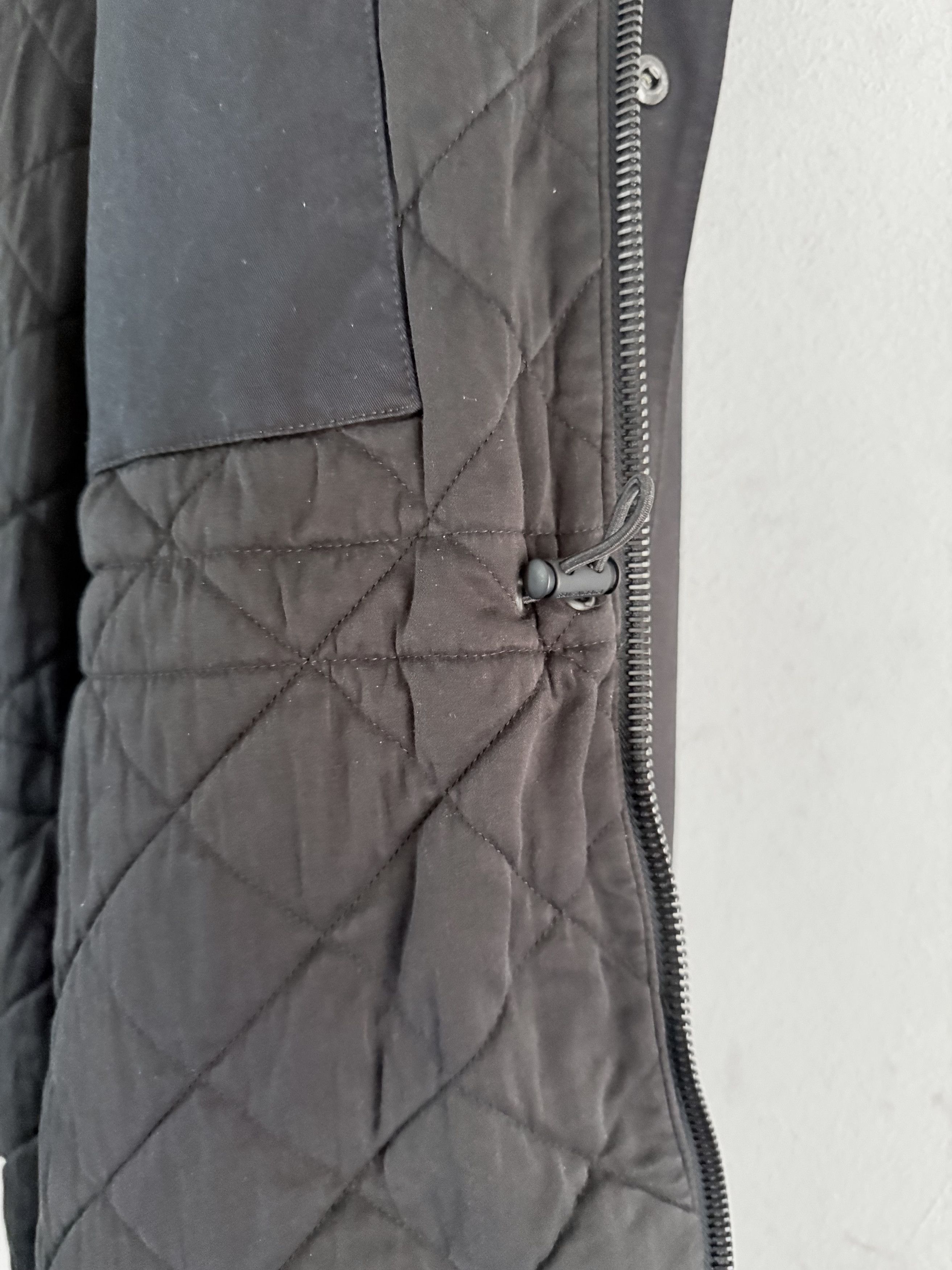 Balenciaga Oversized Cotton Gabardine Parka Size US M / EU 48-50 / 2 - 13 Thumbnail