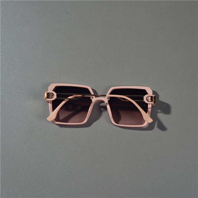 VIBE New Design Street ins style custom avant-garde sunglasses Size ONE SIZE - 3 Thumbnail