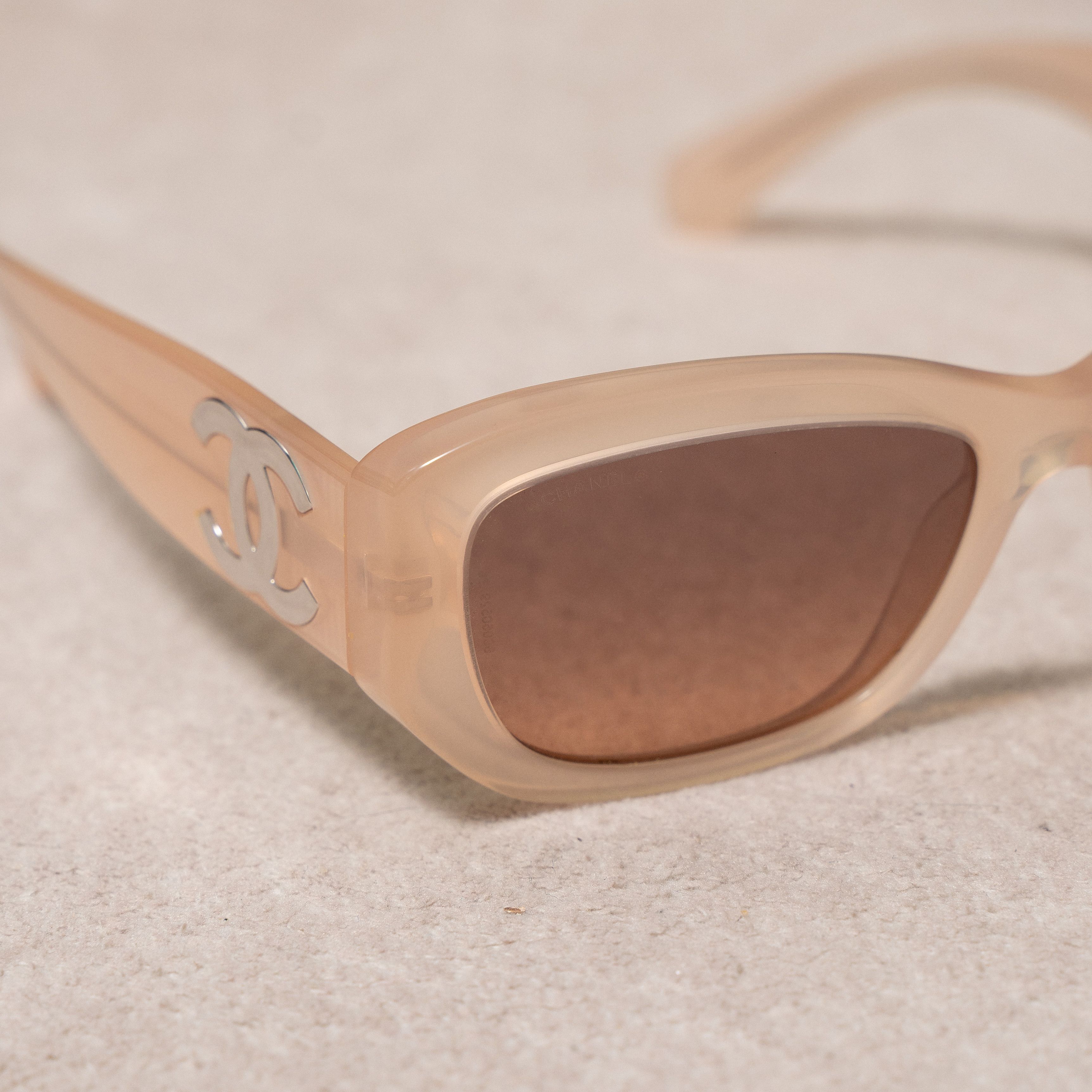 Chanel CHANEL 0CH5493_173218 Sunglasses CORAL Size ONE SIZE - 6 Thumbnail