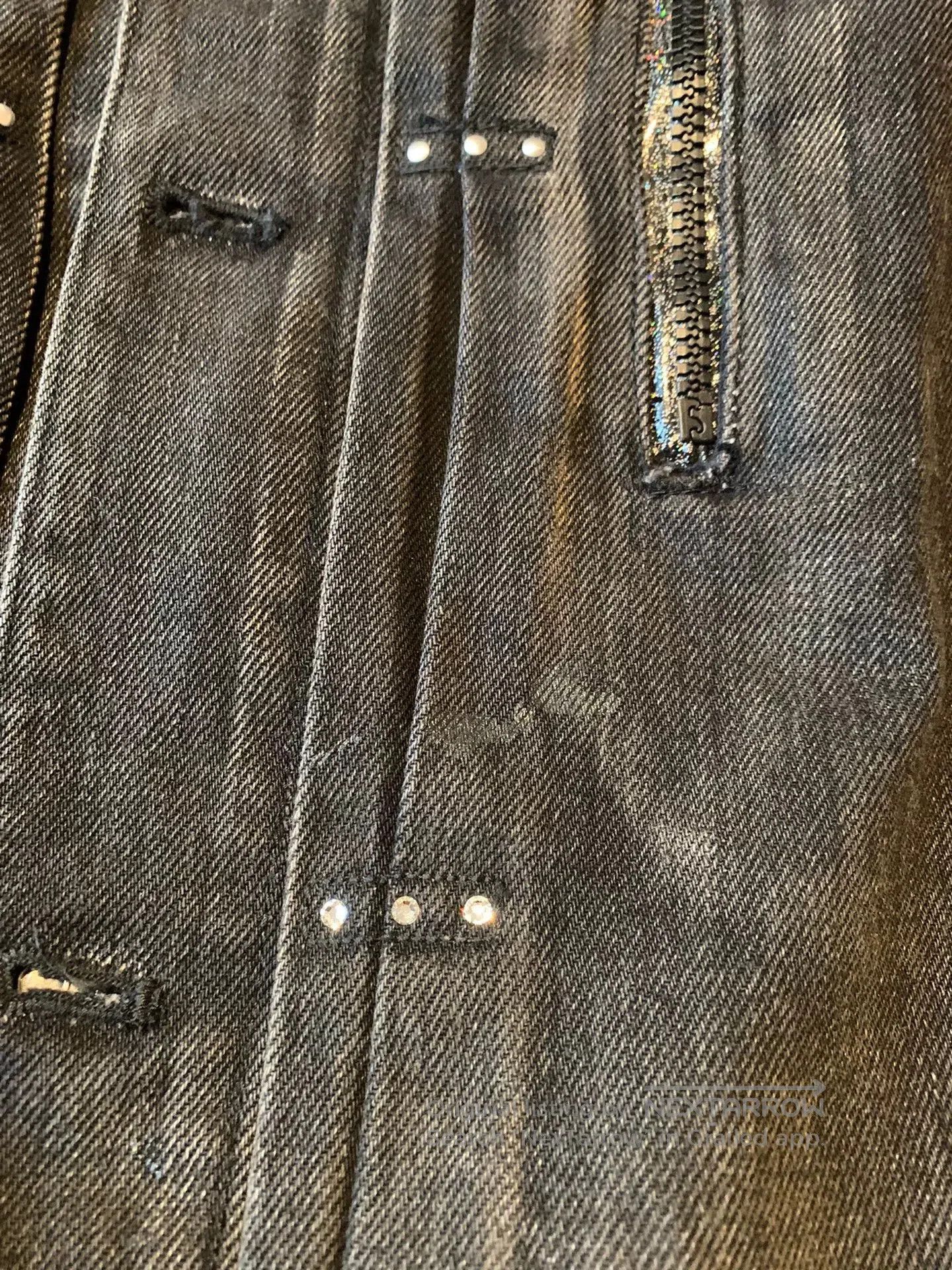 Mastermind Japan mastermind Japan × fenom denim jacket. Size US L / EU 52-54 / 3 - 4 Thumbnail