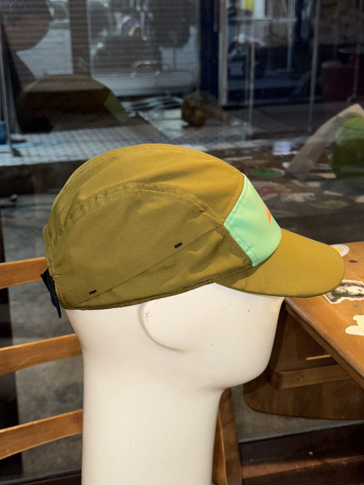 Nike Nike Trail Dri-Fit AW84 Cap Size ONE SIZE - 3 Thumbnail