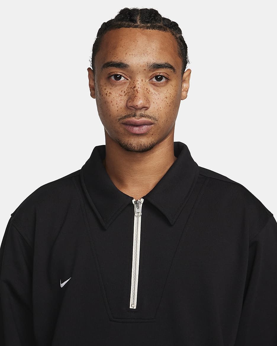 Nike Nike Standard Issue 1/4 Zip Top Culture of Football Size US M / EU 48-50 / 2 - 3 Thumbnail