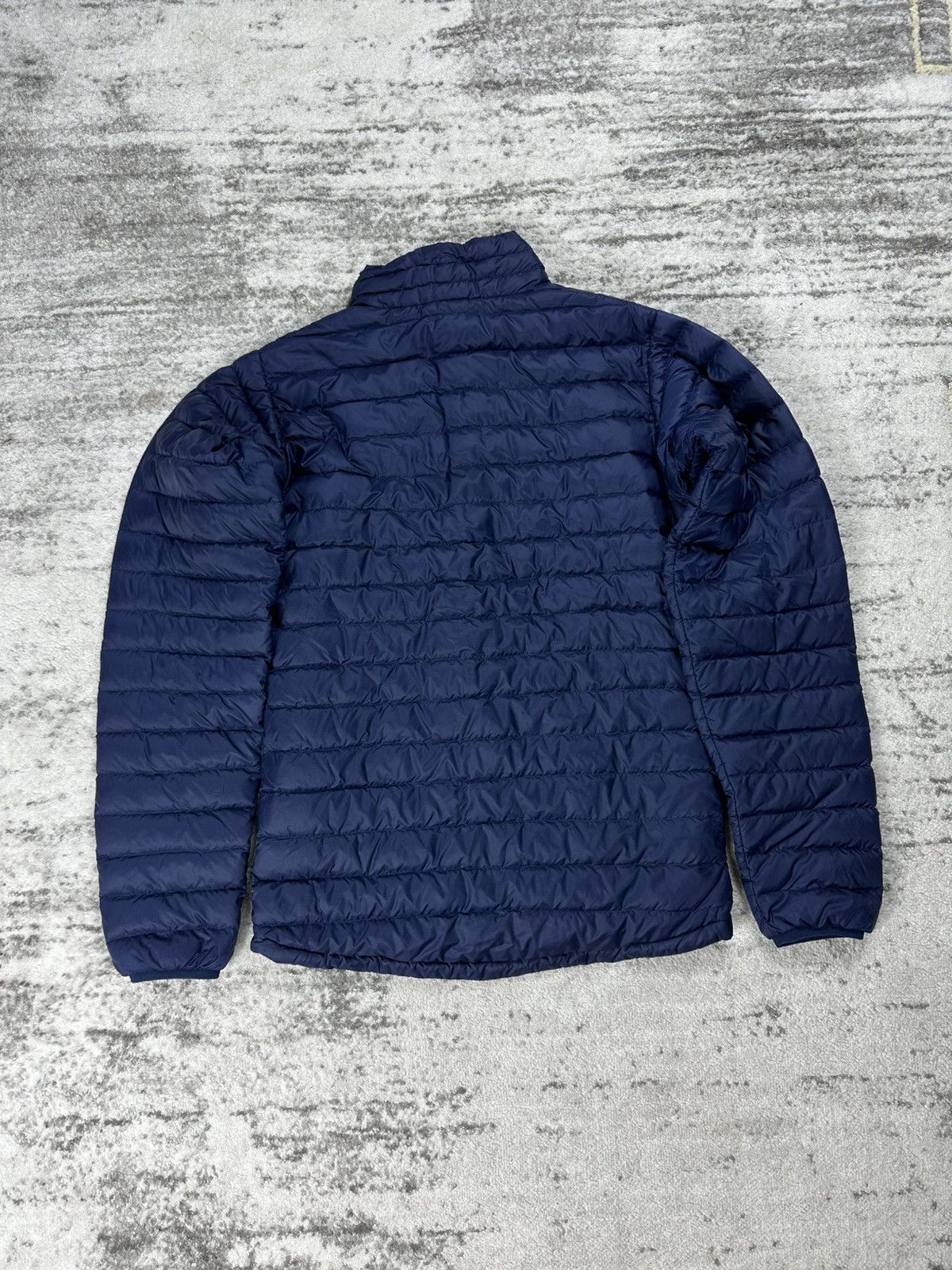 Rab Rab Microlight Jacket Down Hiking Trail Trekking Jacket Size US S / EU 44-46 / 1 - 7 Thumbnail