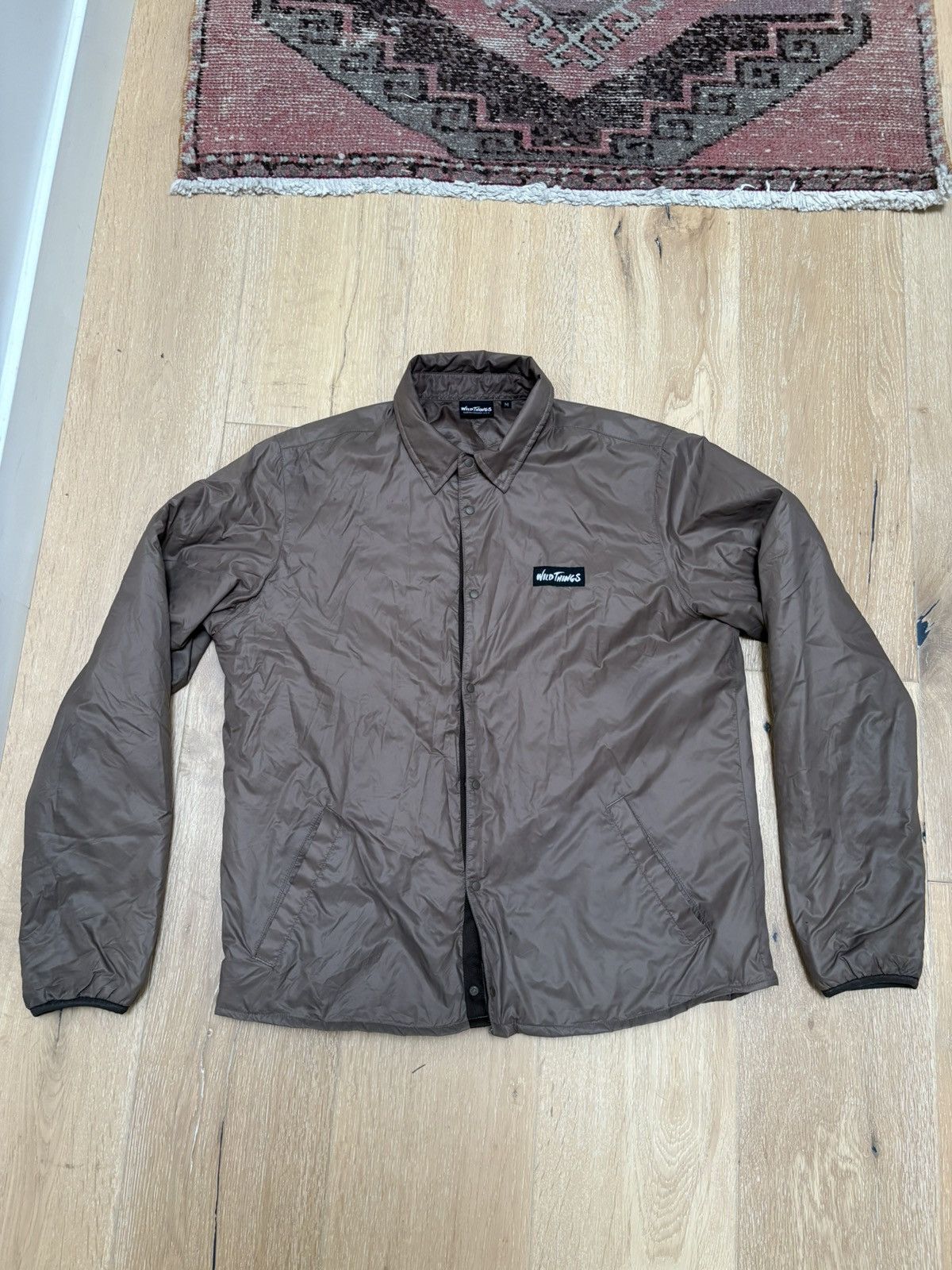 Wild Things Wild Things puffer jacket Size US M / EU 48-50 / 2 - 1 Thumbnail