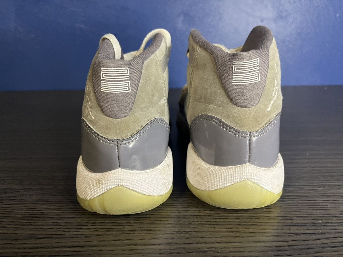 Jordan Brand Jordan 11 Cool Grey Size US 5 / IT 35 - 5 Thumbnail