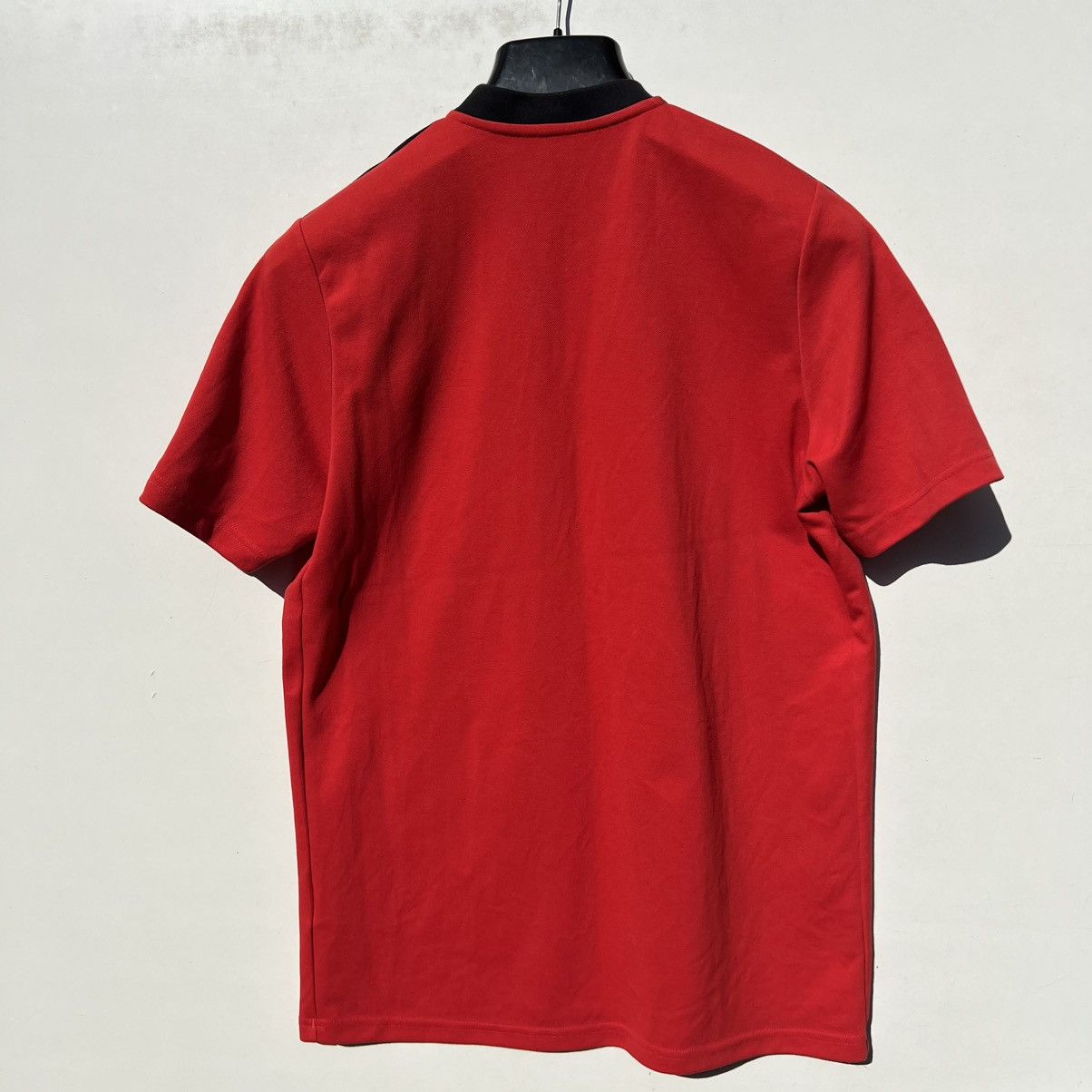 Adidas Manchester united adidas soccer jersey football t shirt Size US M / EU 48-50 / 2 - 7 Thumbnail