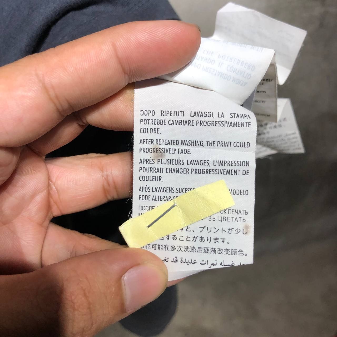 Gucci Gucci Band tee Size US L / EU 52-54 / 3 - 16 Thumbnail
