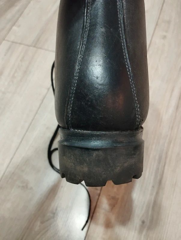 Bally Bally Minerva vintage retro mountain boots size 9 Size US 10 / EU 43 - 11 Thumbnail