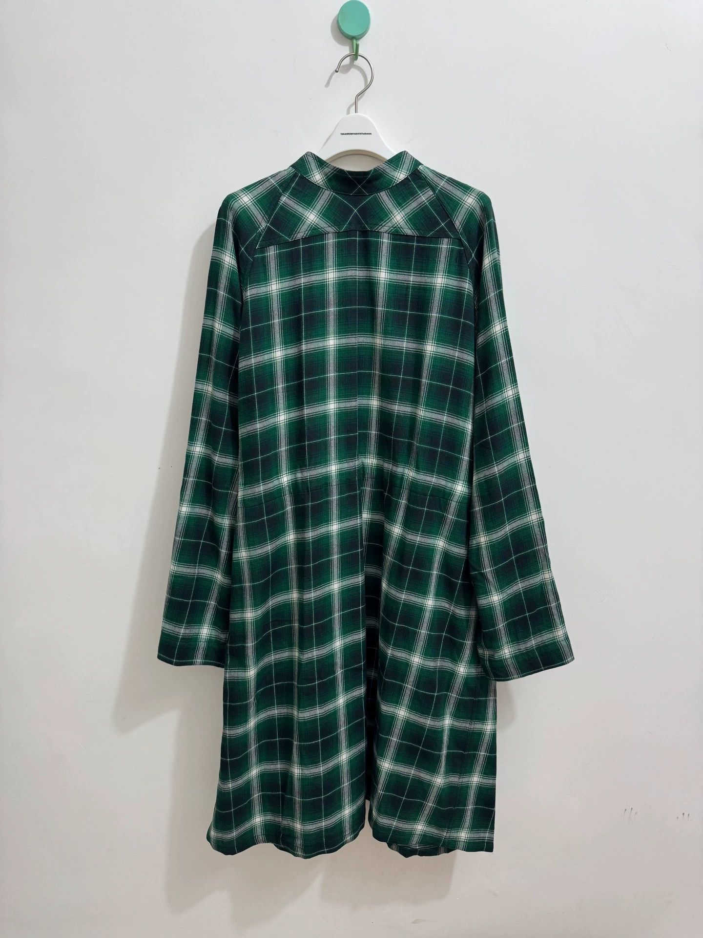 Takahiromiyashita The Soloist. TAKAHIROMIYASHITA THE soloist Kimono-Style Reversible 44 Size M / US 6-8 / IT 42-44 - 1 Thumbnail