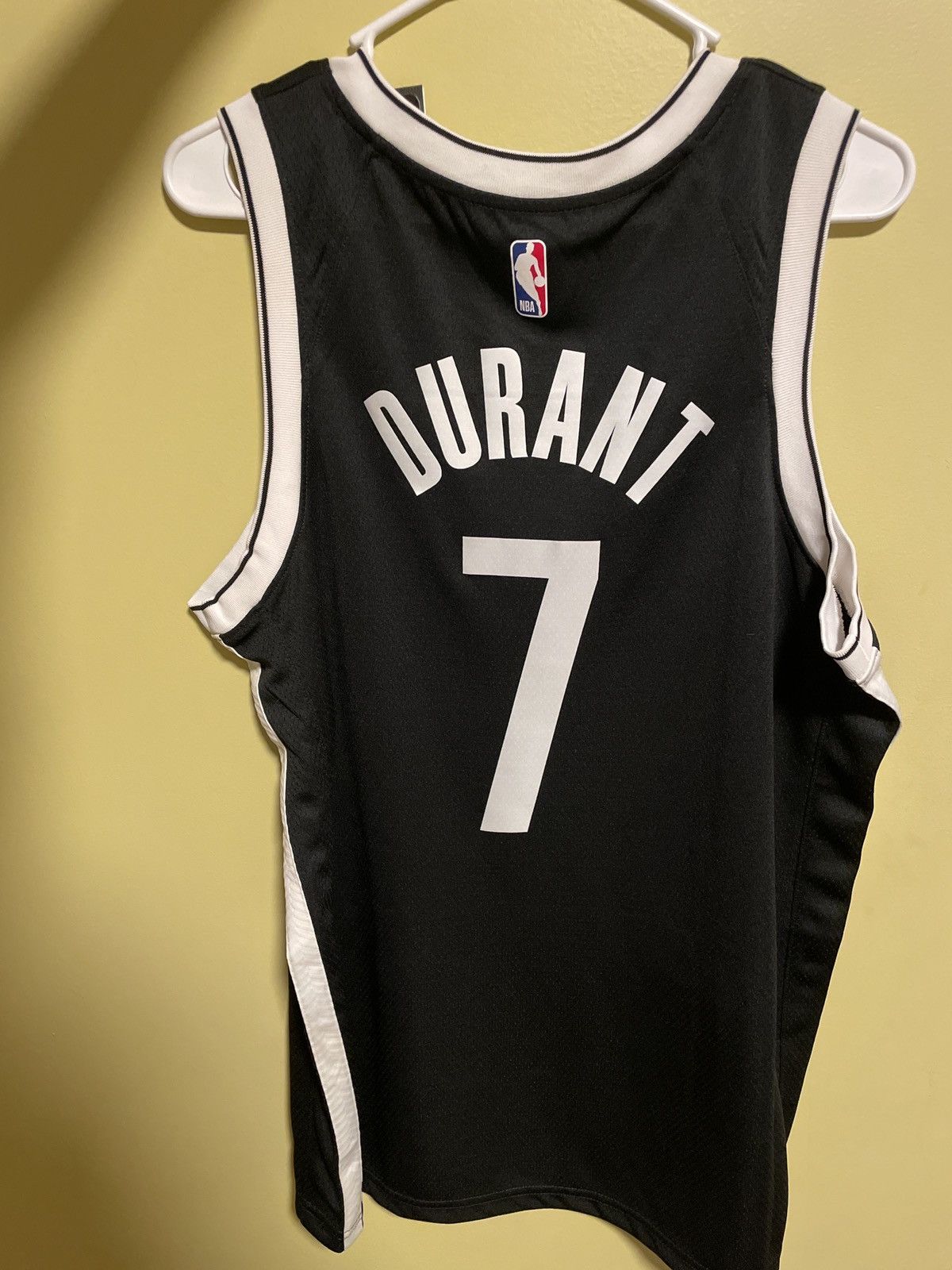 Nike NBA Brooklyn Nets Kevin Durant Jersey Size US L / EU 52-54 / 3 - 2 Thumbnail