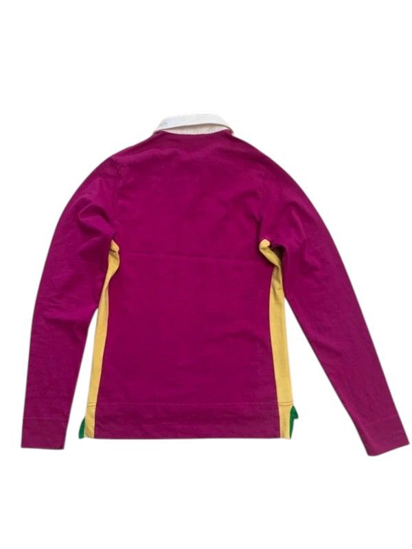 Dsquared2 Dsquared² Striped Rugby Jersey Size US L / EU 52-54 / 3 - 3 Thumbnail