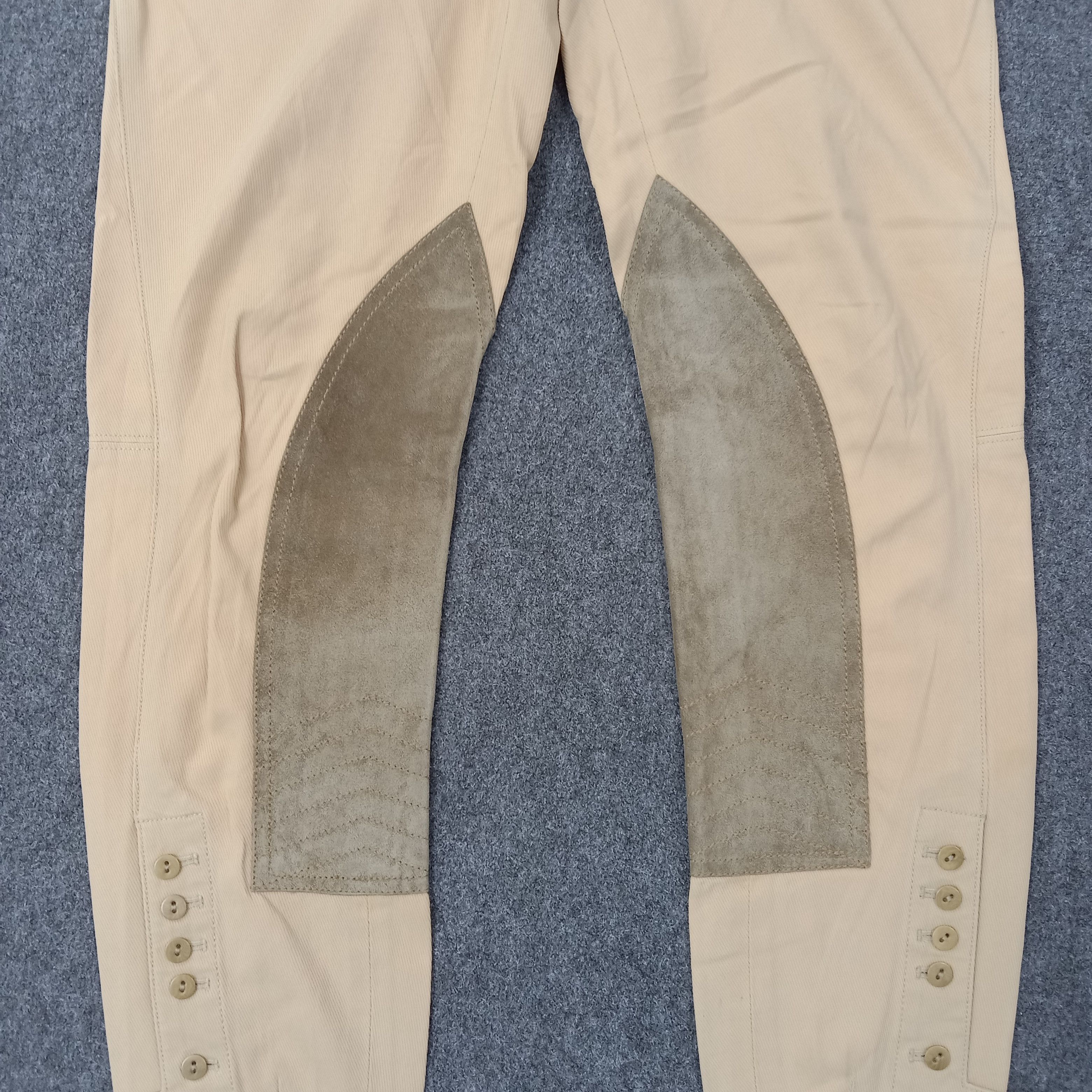 Ralph Lauren Ralph Lauren American Rare Design Pants C252N1 Size US 27 - 4 Thumbnail
