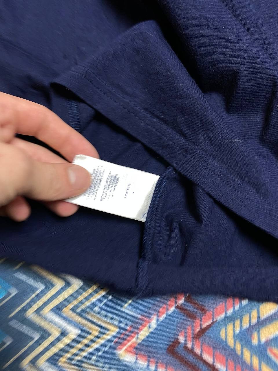 Polo Ralph Lauren × Ralph Lauren Polo Ralph Lauren Longsleeve Pullover Small Logo size M Size US M / EU 48-50 / 2 - 4 Thumbnail