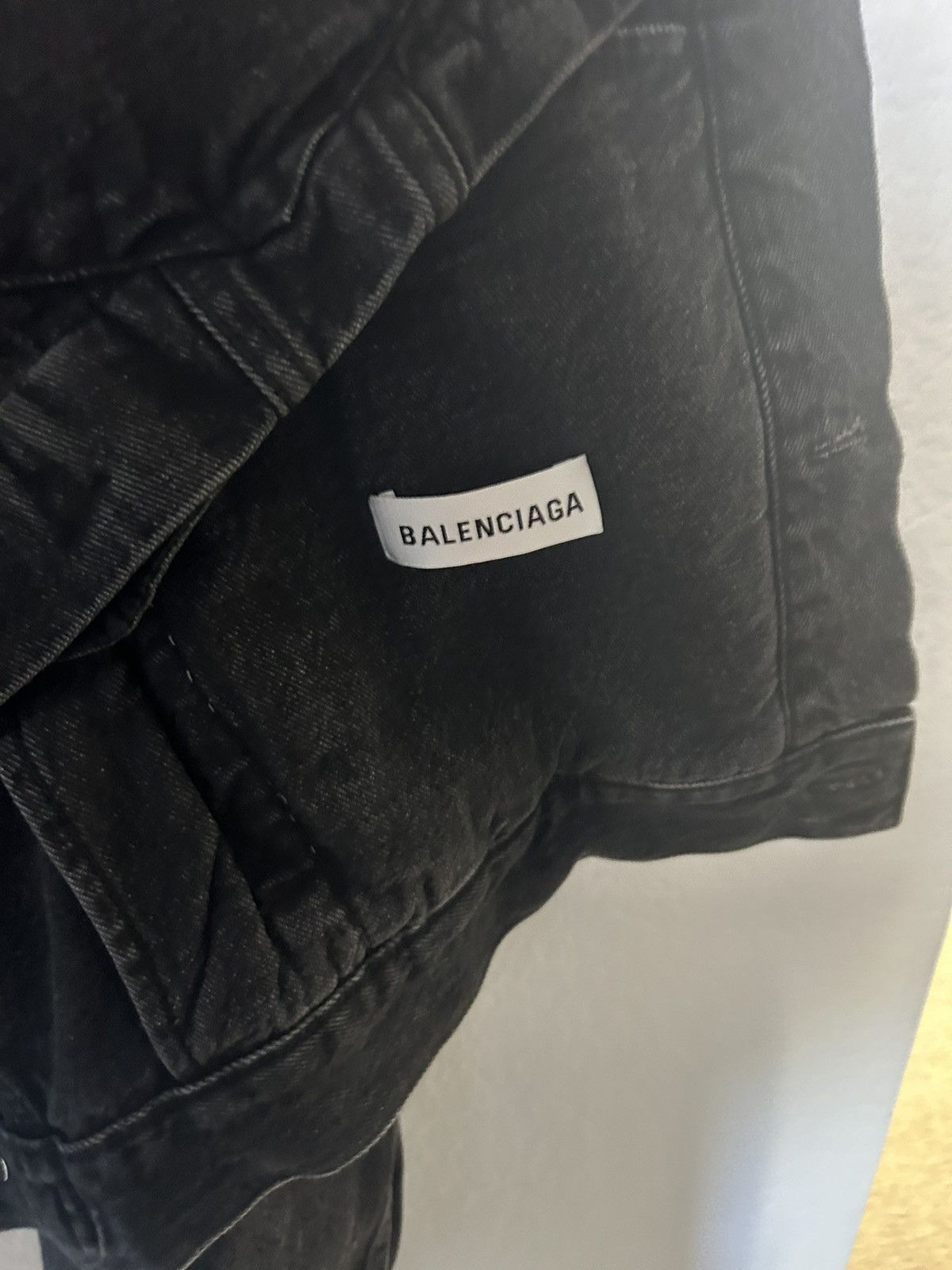Balenciaga Balenciaga swing jacker fw16 im down to trade aswell Size US XS / EU 42 / 0 - 3 Thumbnail