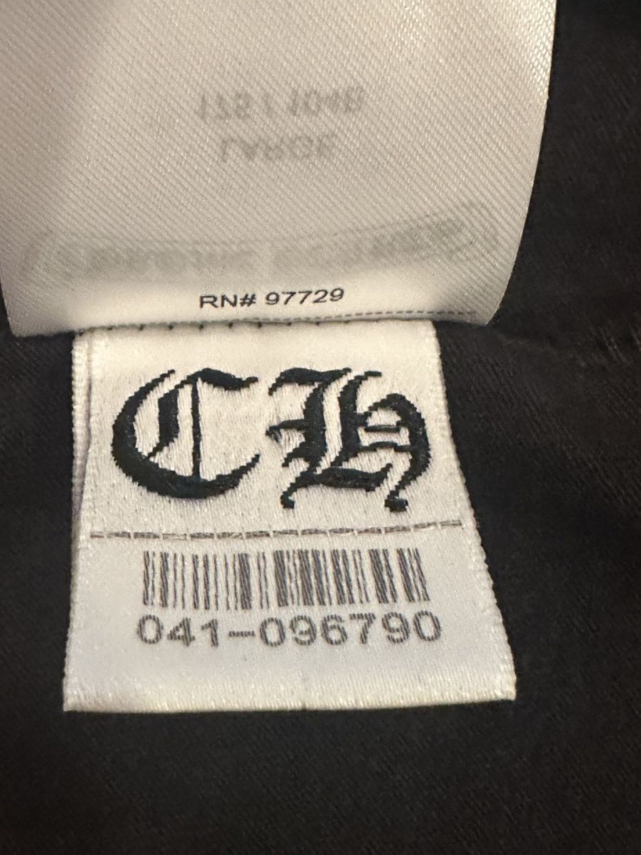 Chrome Hearts Chrome Hearts American Flag Dagger Tee Shirt Size US L / EU 52-54 / 3 - 12 Thumbnail