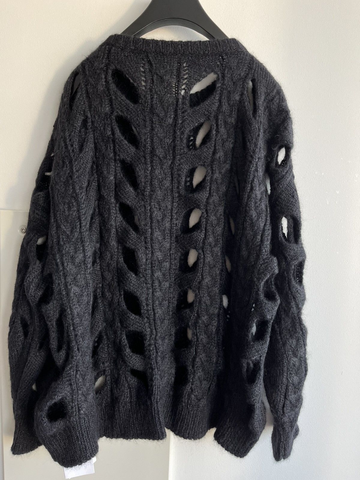 Celine × Hedi Slimane Super Runway Rare Brand New Celine Hedi Surfer Sweater Size US XL / EU 56 / 4 - 2 Thumbnail
