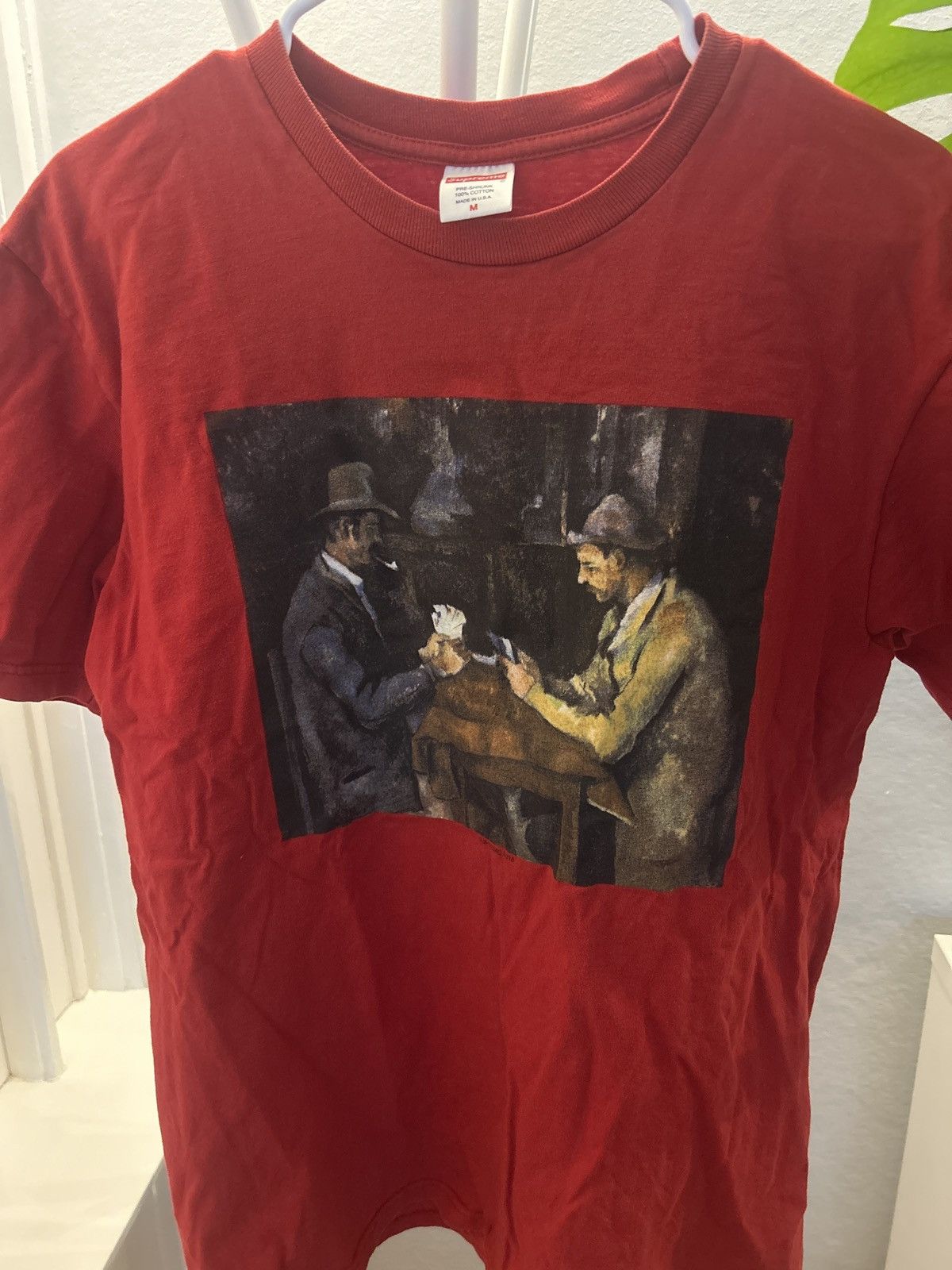 Supreme Cards Tee | Grailed