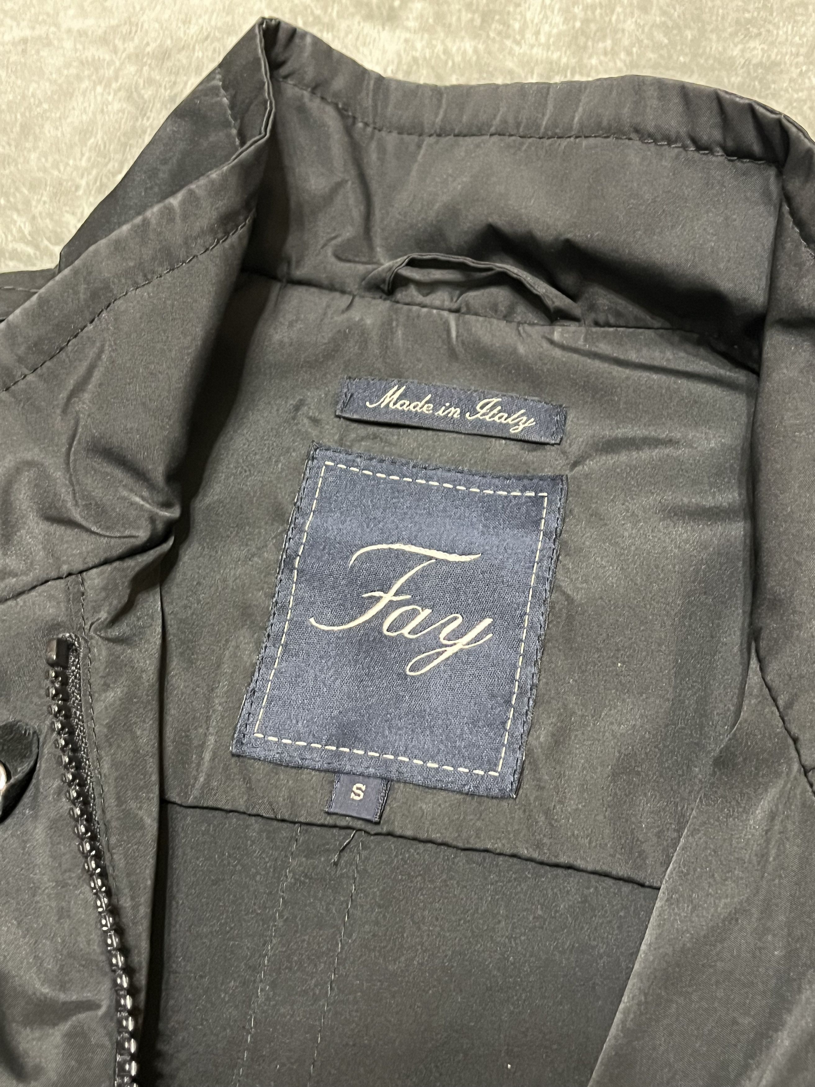 Fay Fay Luxury Made in Italy Women's Coat Jacket sz S Size S / US 4 / IT 40 - 6 Thumbnail
