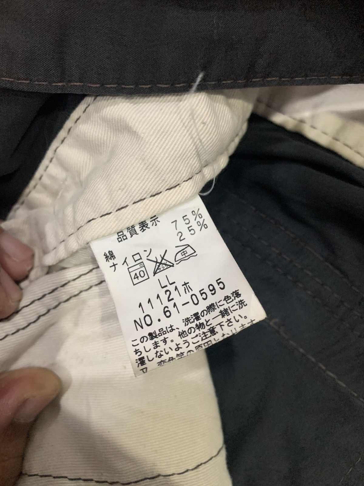 Johnbull Vintage Johnbull Pants Size US 36 / EU 52 - 16 Thumbnail