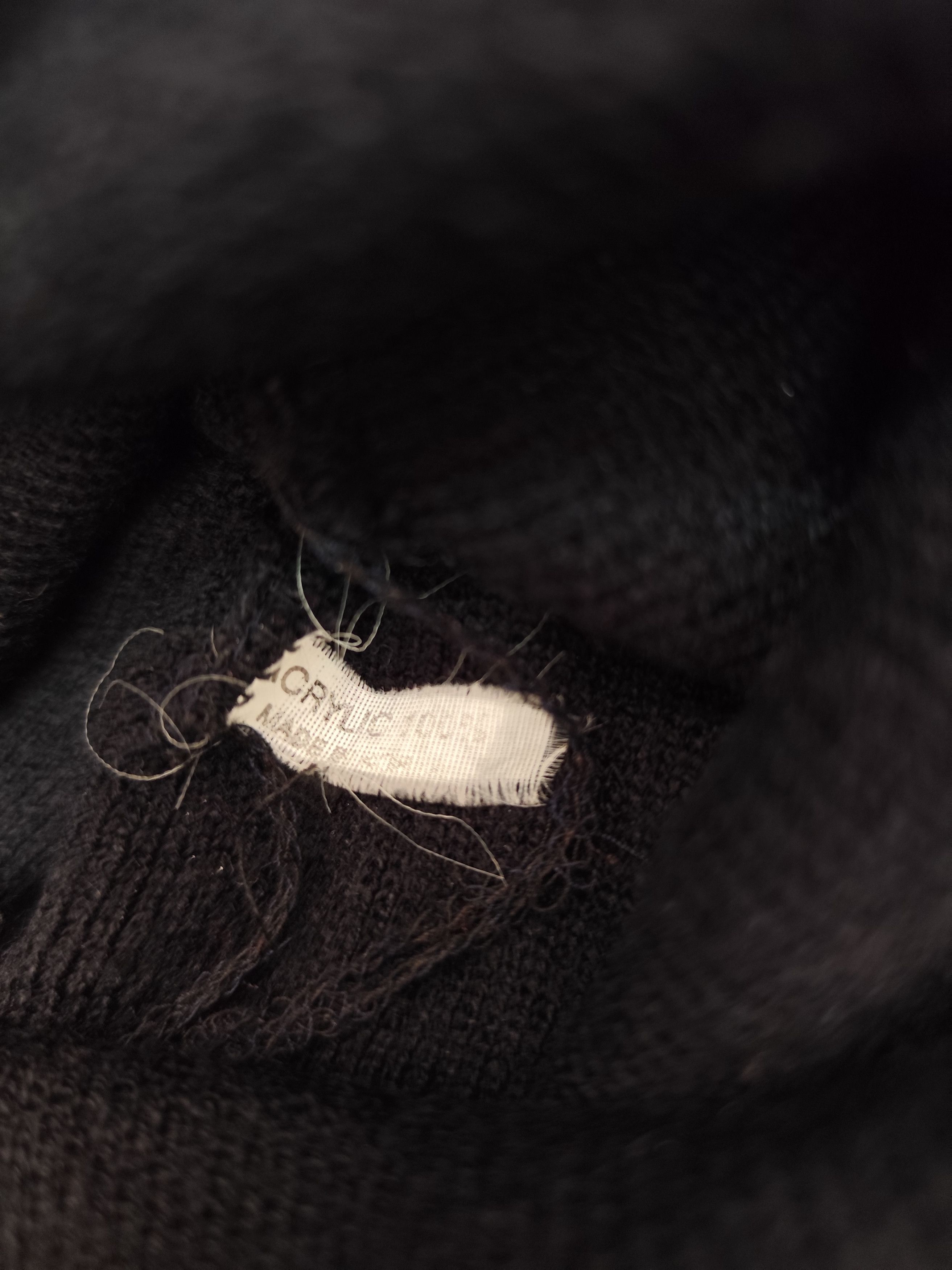 Other Goncharov Mafia Movie Beanie Size ONE SIZE - 4 Thumbnail