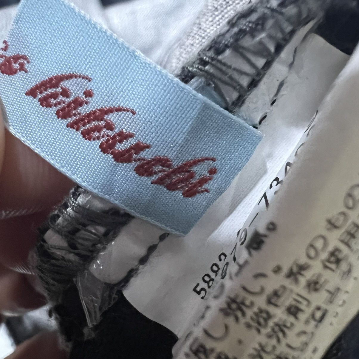 Takeo Kikuchi × Vintage Takeo kikuchi Size 32" / US 10 / IT 46 - 19 Thumbnail