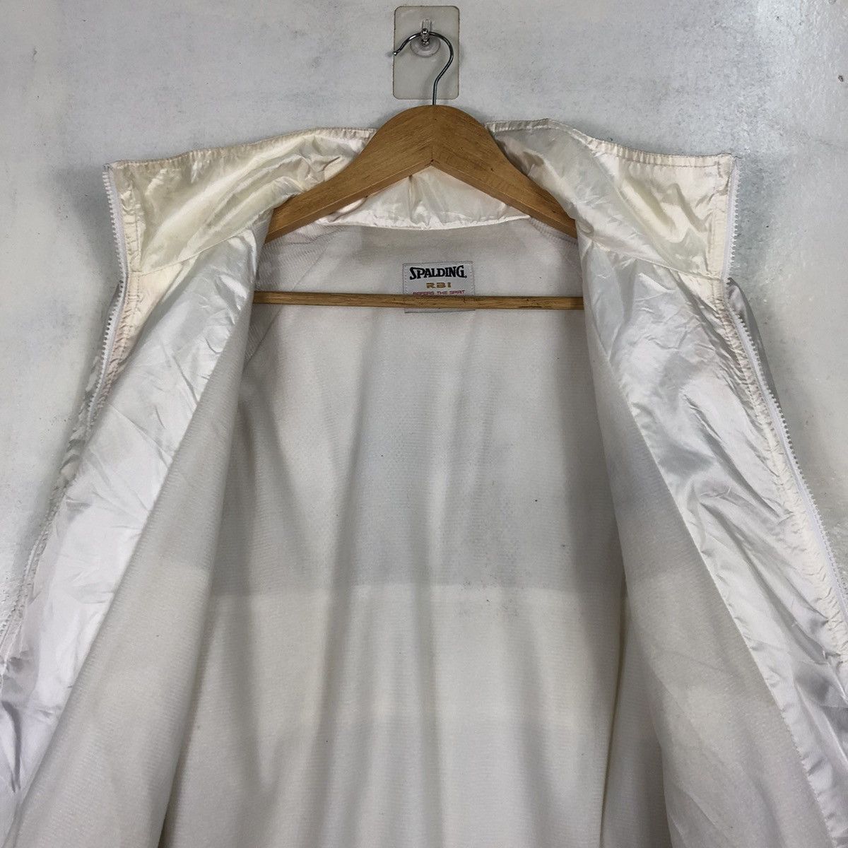 Spalding × Vintage VINTAGE SPALDING WINDBREAKER JACKET Size US M / EU 48-50 / 2 - 12 Thumbnail
