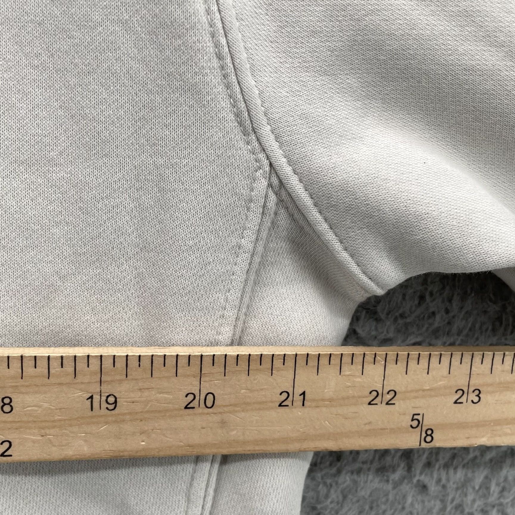 Nike Nike Hoodie Men's Med Ivory Sportswear Y2K Streetwear Minimalist Comfy Basic Gym Size US M / EU 48-50 / 2 - 6 Thumbnail
