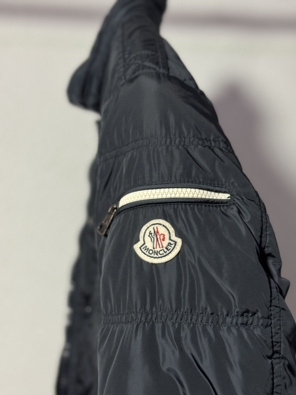 Moncler Moncler Blum down jacket Size US L / EU 52-54 / 3 - 8 Thumbnail
