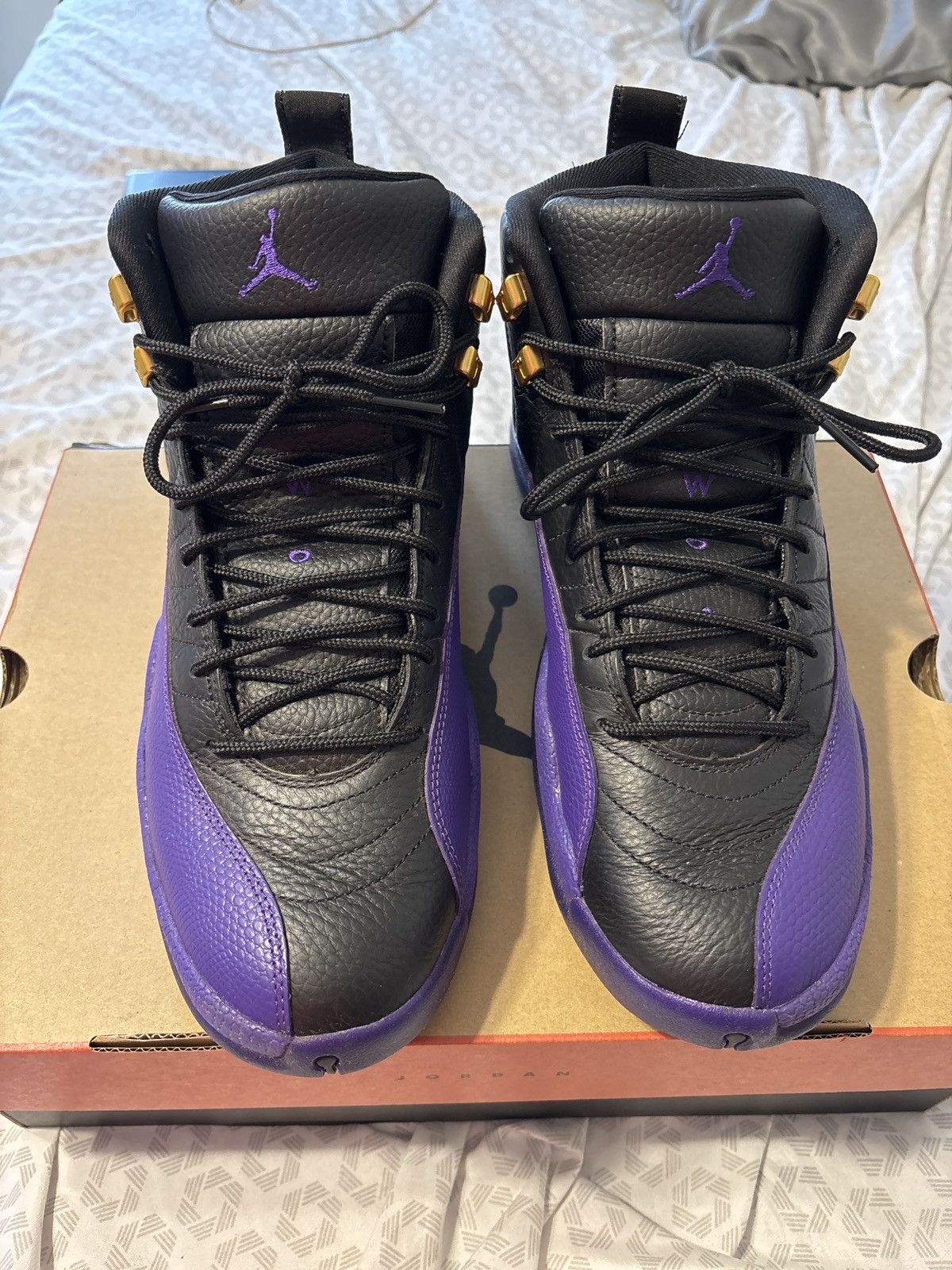 Jordan Brand Jordan 12 Size US 11.5 / EU 44-45 - 6 Thumbnail