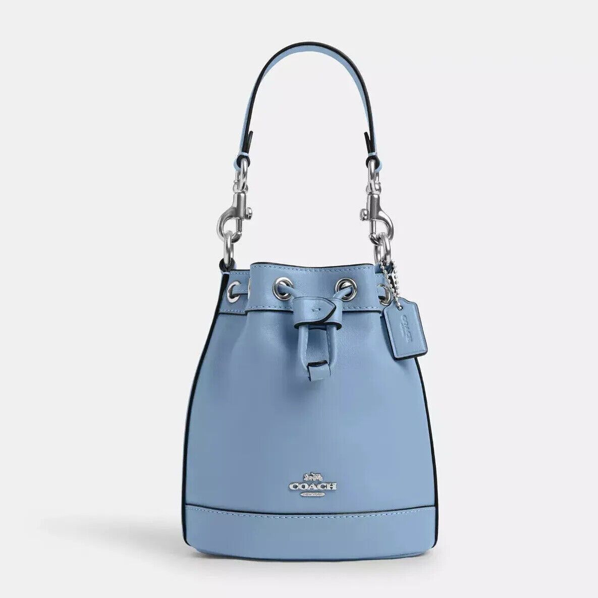 NWT Coach Mini Bucket Bag CR144