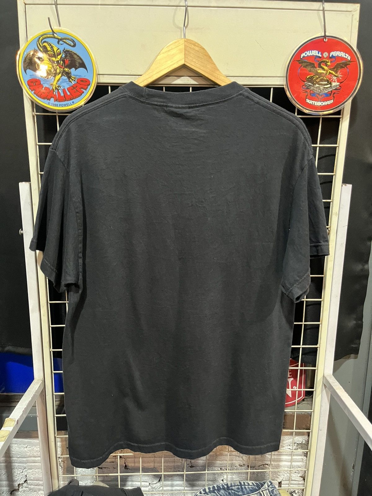 Vintage Public Enemy SantaClaus is Comin To Town Movie Tee 1998s Size US L / EU 52-54 / 3 - 5 Thumbnail