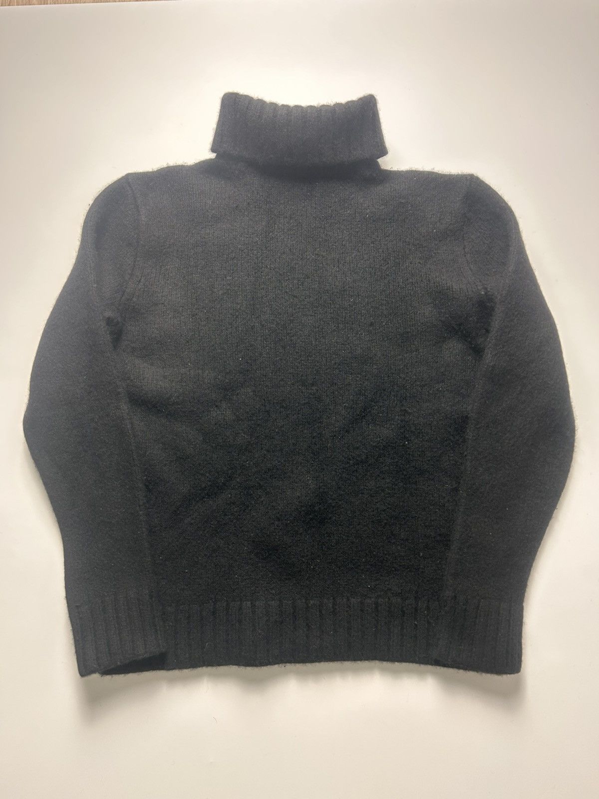 Polo Ralph Lauren × Vintage Polo ralph lauren vintage wool golf jumper Size M / US 6-8 / IT 42-44 - 4 Thumbnail